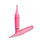 Vibrador estimulador de clitoris com ponta arredondada vip mix