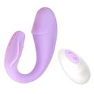 Vibrador Feminino Casal Controle Remoto Calcinha Controle a Distância Egg Sem fio Clitóris e Ponto G - Masturbador Mulhe