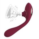 Vibrador Feminino Chloe Sugador de Clitóris 10 Velocidades EMBALAGEM DISCRETA - NC