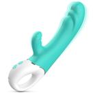 Vibrador Feminino Estimulador De Ponto G e Clitóris Recarregável 9 Vibrações