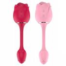 Vibrador Feminino Estimulador de Ponto G e Sugador de Clitóris Recarregável Sexshop
