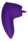 Vibrador Feminino Estimulador íntimo Corporal Com Língua Vai e Vem