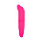 Vibrador Feminino Golfinho Discreto Ponto G Estimulador Liso