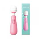Vibrador Feminino Massageador Corporal Clitoriano Cabeça Flexível