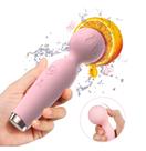 Vibrador Feminino Varinha Mágica 10 Velocidades Sorvete - YOUVIBE
