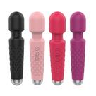 Vibrador Feminino Varinha Mágica Massageador Clitóris - Recarregável Sex Shop