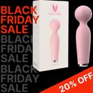Vibrador Feminino Varinha Mágica Sorvete 10 Velocidades - YOUVIBE