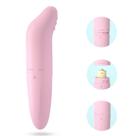 Vibrador Golfinho Ponto G Masturbador De Clitóris Liso