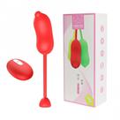 Vibrador izu 7 vibrações sem fio