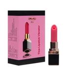 Vibrador Lipstick 10 Vibrações Recarregável Vipmix