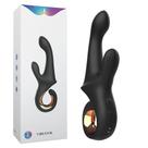 Vibrador Luxo Com Vários Modos de Vibração Super Potente C/ Estimulador