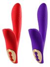 Vibrador Massageador Feminino Dupla Ação com 13 Modos de Funcionamento Sex Shop