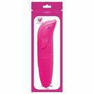 Vibrador Massageador Golfinho Ponto G Aveludado Importação Vibrador Massageador Golfinho Ponto G Aveludado Importação