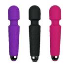 Vibrador Masturbador Feminino Estimulador de Clitóris Varinha Mágica Sexshop