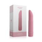 Vibrador Multivelocidade para Pompoarismo Feminist Rosa - 13,5 cm x 2,6 cm
