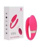 Vibrador Para Casal Ponta Dupla Com Hastes Flexíveis Recarregável 10 Vibrações Com Controle Remoto Vibrador Para Casal Ponta Dupla Com Hastes Flexíveis Recarregável 10 Vibrações Com Controle Remoto