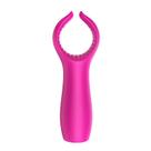 Vibrador Peniano e de Clitóris Grant S-Hande (Pink)