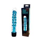 Vibrador personal com capa texturizada Vibrador personal com capa texturizada
