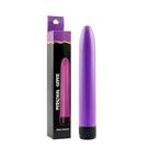 Vibrador Personal Liso de 18 cm - Roxo