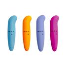 Vibrador Personal Ponto G Toque Aveludado Rosa