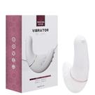 Vibrador pontas duplas duplas 10 modos we love