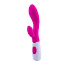Vibrador Ponto G e Clitóris Colin Pink