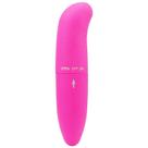 Vibrador Ponto G - gspot mini aveludado Vibrador Ponto G - gspot mini aveludado