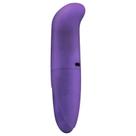 Vibrador ponto g liso - luxury sex