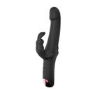 Vibrador Ponto G Rabbit Estimulador de Clitóris 10 Modos de Vibrações