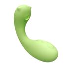 Vibrador Ponto G Super Potente Via Aplicativo com Sugador Estimulador Clitoriano Vibrador Ponto G Super Potente Via Aplicativo com Sugador Estimulador Clitoriano