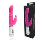 Vibrador Ponto G Thumper com Plug Lateral e 8 Funções