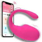 Vibrador por Aplicativo Bluetooth A Distância APP Connect V_Alba