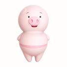 VIBRADOR PORQUINHO masturbador feminino com Esimulador de língua 06 modos de vibração PIG