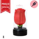 Vibrador Potente Rosa Sugador Língua Discreto e Recarregável
