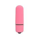 Vibrador Power Bullet Mini Estimulador de Clitóris - Rosa