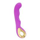 Vibrador Power G-spot Recarregável com 10 Modos de Vibração