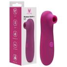 Vibrador Pulsação 10 Variações Woman Suction