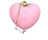 Vibrador Pulsações Coração Cupids Heart Sexy Import