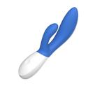 Vibrador Rabbit Blue Ina Wave 2 LELO Vibrador Rabbit Blue Ina Wave 2 LELO