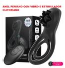 Vibrador Recarregável C/ Controle Remoto, Possui 10 Modos de Vibração e Estimulador