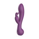 Vibrador Recarregável com 10 Modos de Vibração com Estimulador Coelho Sunshine Lovetoys