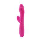 Vibrador Recarregável Ponto G e Clitóris ILA - Pink