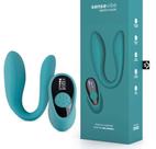 Vibrador Recarregável Sensevibe Digital Couple