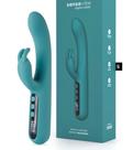 Vibrador Recarregável Sensevibe Digital Rabbit - A SOS