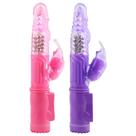 Vibrador Rotativo Rabbit 12 Vibrações 22 X 3Cm