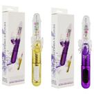Vibrador Rotativo Vai E Vem Recarregável