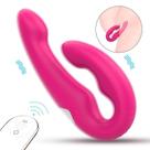 Vibrador Strapless 9 Velocidades Regines S-hande Ponto G e Clitóris