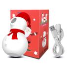 Vibrador Sugador Clitoriano Boneco de Neve