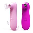 Vibrador Sugador de Clitóris com função de pulsação