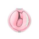 Vibrador Sugador de Clitóris Flex Similar ao Go Vibe Ivy Flexível em Silicone Recarregável